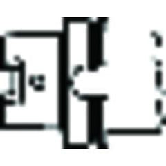 392.410 37A-100 12 076B Fine Boring head - Caliber Tooling