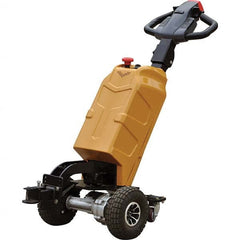 Big Joe - Cart Accessories Media Type: Electric Walkie Tugger For Use With: Carts - Caliber Tooling