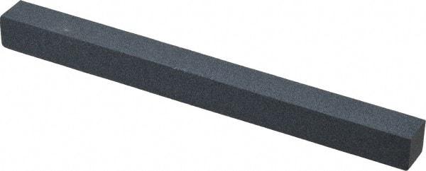 Norton - 220 Grit Silicon Carbide Square Dressing Stick - 6 x 1/2 x 1/2, Very Fine Grade, Vitrified Bond - Caliber Tooling