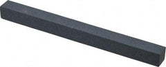 Norton - 220 Grit Silicon Carbide Square Dressing Stick - 6 x 1/2 x 1/2, Very Fine Grade, Vitrified Bond - Caliber Tooling