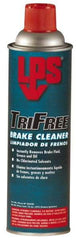 LPS - Nonchlorinated Brake Parts Cleaner - 20 oz Aerosol Can - Caliber Tooling