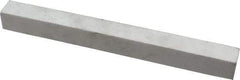 Norton - 220 Grit Aluminum Oxide Square Dressing Stick - 8 x 3/4 x 3/4, Very Fine Grade, Vitrified Bond - Caliber Tooling