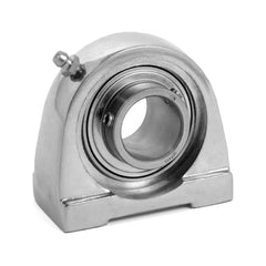 Mounted Bearings & Pillow Blocks; Bearing Insert Type: Wide Inner Ring; Bolt Hole (Center-to-center): 50.8 mm; Housing Material: Stainless Steel; Lock Type: Set Screw; Static Load Capacity: 1440.00; Number Of Bolts: 2; Maximum RPM: 5849.000; Series: UCPAS