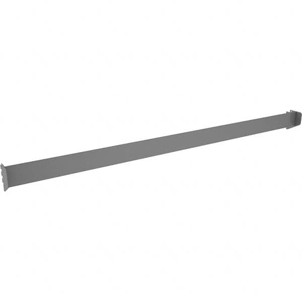 Tennsco - Workbench & Workstation Accessories   Type: Bin Bar    For Use With: Tennsco Packing Tables - Caliber Tooling