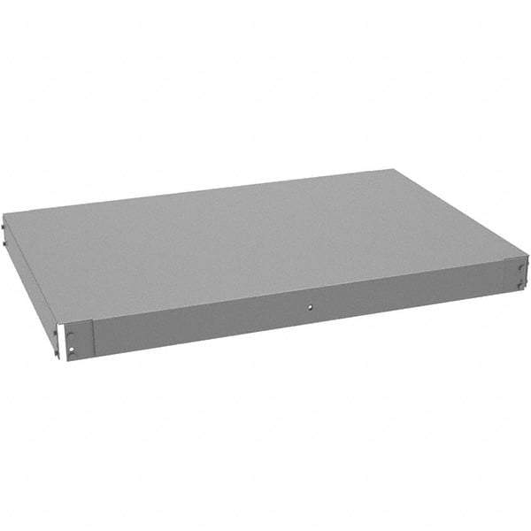 Tennsco - 96" Wide, Open Shelving Accessory/Component - Steel, 36" Deep, Use with Tennsco Commercial Shelving - Caliber Tooling