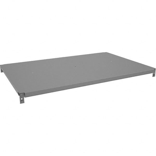 Tennsco - 36" Wide, 3/4 High, Open Shelving Accessory/Component - Steel, 24" Deep, Use with Capstone Shelving - Caliber Tooling