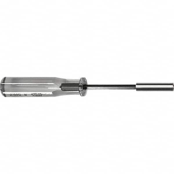 Apex - Hex Drive Handles, Holders & Extensions Type: Bit Holder Style: Non Magnetic - Caliber Tooling