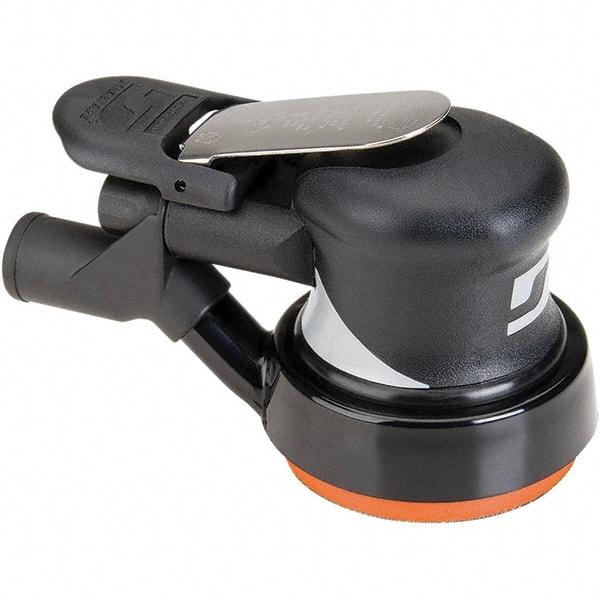 Dynabrade - 509.76 LPM Air Consumpion, Orbital Air Orbital Sander - Round Pad, - Caliber Tooling