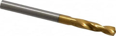 Guhring - #17 130° Parabolic Flute Cobalt Screw Machine Drill Bit - Caliber Tooling