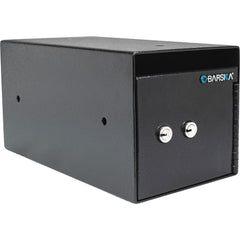 Safes; Internal Width (Inch): 5.75 in; Locking Mechanism: Mechanical; Internal Height (Inch): 5.75 in; Material: Steel; Internal Depth (Inch): 8.75 in; External Width (Inch): 6 in; External Height (Inch): 6 in; External Depth (Inch): 12 in; Number Of Shel