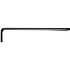 Hex Keys; End Type: Ball; Hex; Hex Size (Inch): 5/16 in; Handle Type: L-Handle; Arm Style: Long; Short; Arm Length: 7.9528 in; Overall Length (Inch): 0; Overall Length (mm): 202.0000; Handle Color: Black; Overall Length Range: 6″ - 8.9″; Blade Length (Dec