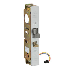 Deadbolts; Type: Deadlatch; Key Type: Keyless; Lock Type: Keyless; Mount Type: Surface; Material: Aluminum; Minimum Door Thickness: 1.125 in; Maximum Door Thickness: 2.625 in; Minimum Order Quantity: Aluminum; Material: Aluminum; For Use With: Adams Rite