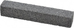 Norton - 20 Grit Silicon Carbide Square Dressing Stick - 6 x 1 x 1, Very Coarse Grade, Vitrified Bond - Caliber Tooling