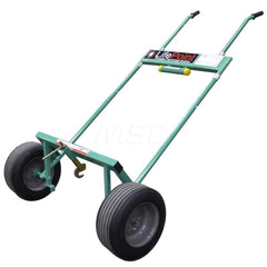 Anchors, Grips & Straps; Type: Wheel Transporter for LifePoint Standard; Anchor Point Connection Type: D-Ring; Material: Steel; Temporary or Permanent: Temporary; Tensile Strength: 0; Sling Connection Type: D-Ring; For Use With: For LifePoint Standard; Ma