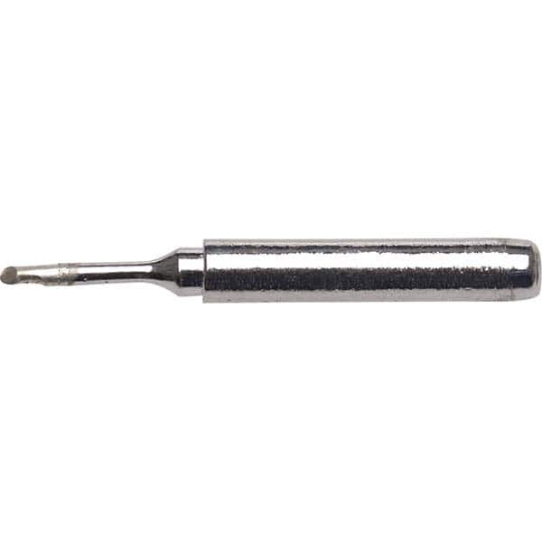 Weller - Soldering Iron Tips; Type: Conical Tip ; For Use With: WM120 - Exact Industrial Supply