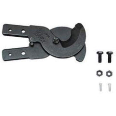 H.K. Porter - Plier Accessories Type: Replacement Cutter Head For Use With: Crescent H.K. Porter 0290FCS - Caliber Tooling