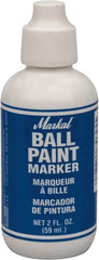 Markal - Blue Paint Marker - Alcohol Base Ink - Caliber Tooling