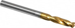 Guhring - 7/32" 130° Parabolic Flute Cobalt Screw Machine Drill Bit - Caliber Tooling