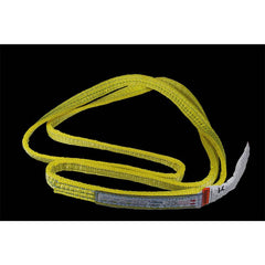 Slings & Tiedowns (Load-Rated); Sling Type: Endless; Length (Feet): 10; Vertical Capacity (Lb.): 6200; Choker Capacity (Lb.): 4960; Width (Inch): 1; Basket Capacity (Lb.): 12400; Eye Type: No Eye; Sling Material: Polyester; Sling Width: 1 in; Number Of Pl