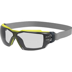 HexArmor - Safety Glasses Type: Safety Lens Color Family: Gray - Caliber Tooling