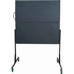 Triton - Peg Boards Type: Pegboard Storage Board Width (Inch): 50-1/2 - Caliber Tooling