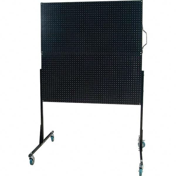 Triton - Peg Boards Type: Pegboard Storage Board Width (Inch): 50-1/2 - Caliber Tooling