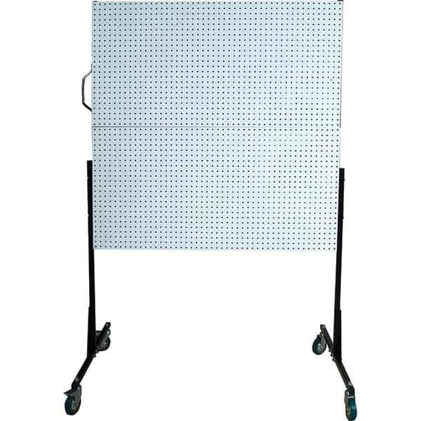 Triton - Peg Boards Type: Pegboard Storage Board Width (Inch): 50-1/2 - Caliber Tooling