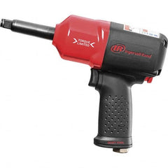 Ingersoll-Rand - Air Impact Wrenches & Ratchets Drive Size: 1/2 Handle Type: Pistol Grip - Caliber Tooling