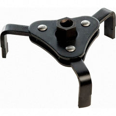 Imperial - Oil Change Tools Type: Adjustable Oil Filter Wrench For Use With: 3/4" Wrench or 3/8" Sq Drive - Caliber Tooling