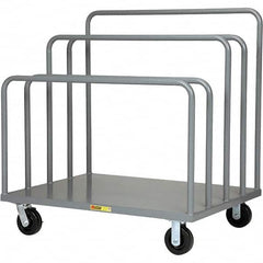 Little Giant - Bar, Panel & Platform Trucks Type: Sheet & Panel Truck Load Capacity (Lb.): 3,600 - Caliber Tooling