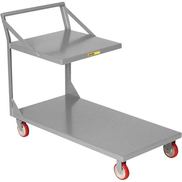 Little Giant - Bar, Panel & Platform Trucks Type: Platform Truck Load Capacity (Lb.): 1,200 - Caliber Tooling