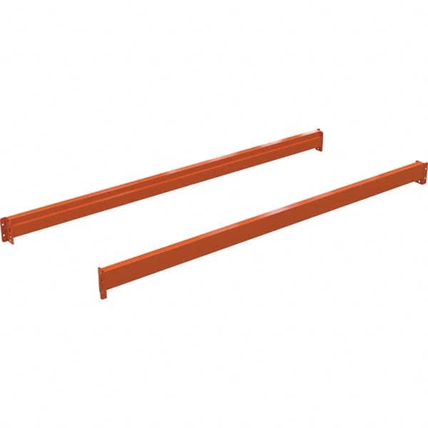 Husky - Heavy-Duty Framing Beams Type: Pallet Rack Beam Width (Inch): 144 - Caliber Tooling