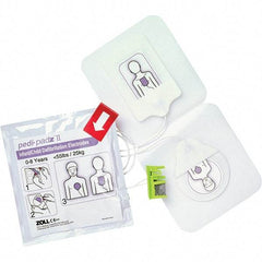 Zoll - Defibrillator (AED) Accessories Type: Child CPR Pad Compatible AED: Zoll AED Plus - Caliber Tooling