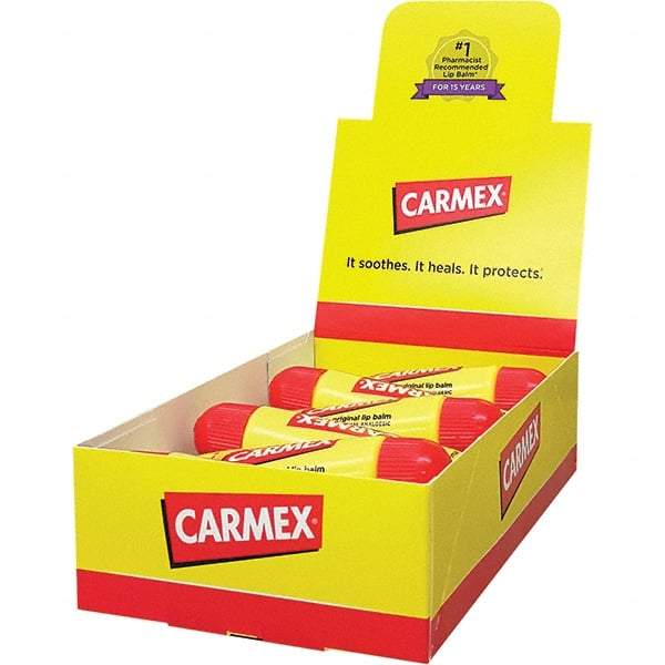 Carmex - 0.35 oz Tube Lip Balm - SPF 15 - Caliber Tooling