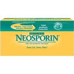 Neosporin - Antiseptics, Ointments, & Creams Type: Wound Care Form: Ointment - Caliber Tooling