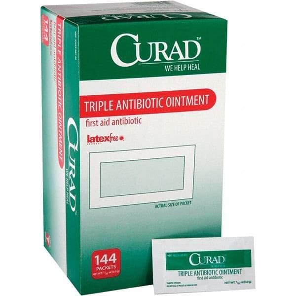 Curad - Antiseptics, Ointments, & Creams Type: Wound Care Form: Ointment - Caliber Tooling