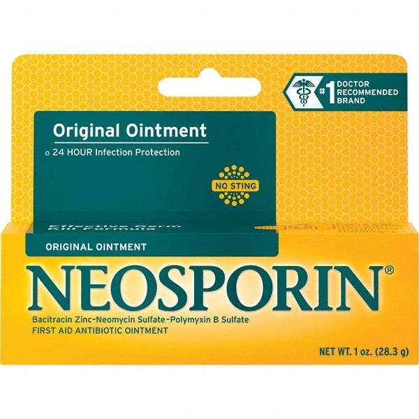 Neosporin - Antiseptics, Ointments, & Creams Type: Wound Care Form: Ointment - Caliber Tooling