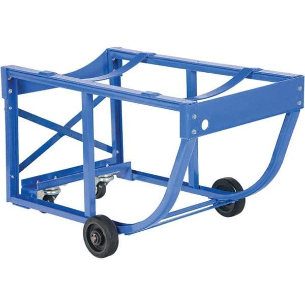 Vestil - 800 Lb Load Capacity, Drum Carts - Caliber Tooling