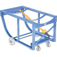 Vestil - 800 Lb Load Capacity, Drum Carts - Caliber Tooling