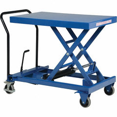 Vestil - Lift Table - - Exact Industrial Supply