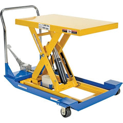 Vestil - Lift Table - - Exact Industrial Supply