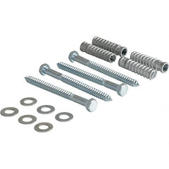 Vestil - Car Stop Kit - Caliber Tooling