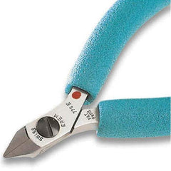 Erem - Cutting Pliers Type: Flush Cutter Insulated: NonInsulated - Caliber Tooling