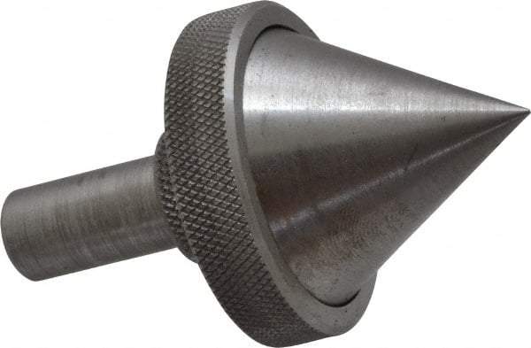 Superior Abrasives - Cone Point Holder - For Use with 1-1/2" Center Laps - Caliber Tooling