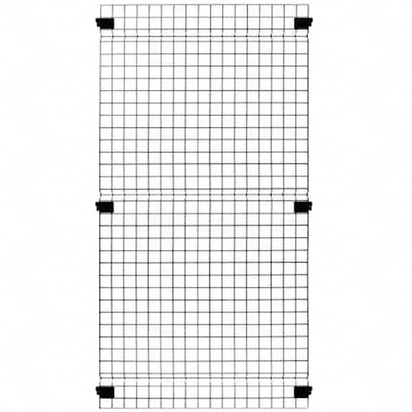 Husky - 46" Wide x 5.5' High, Temporary Structure Panel - Caliber Tooling