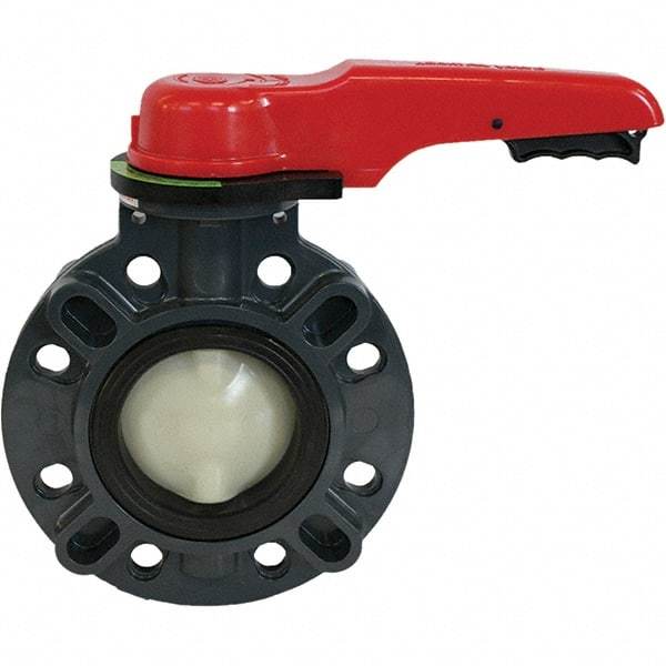 Asahi/America - Butterfly Valves   Style: Wafer    Pipe Size: 2 1/2 (Inch) - Caliber Tooling