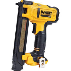 DeWALT - Power Staplers Capacity: 34 Crown Size (Inch): 3/4 - Caliber Tooling