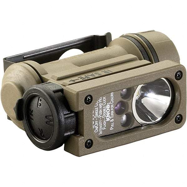 Streamlight - Flashlights Type: Industrial/Tactical Bulb Type: LED - Caliber Tooling