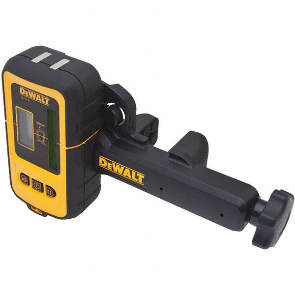 DeWALT - Laser Level Accessories Type: Laser Detector For Use With: Green Beam Lasers - Caliber Tooling