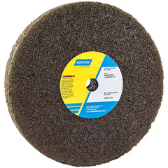 Norton - Tool & Cutter Grinding Wheels Wheel Type: Type 1 Wheel Diameter (Inch): 8 - Caliber Tooling